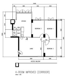 Blk 11 Holland Vista (Queenstown), HDB 4 Rooms #549787811